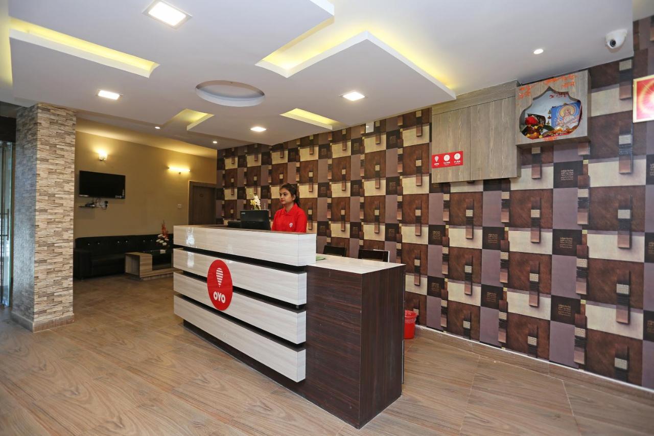 Oyo Flagship 11549 Crystal Inn Джамшедпур Экстерьер фото