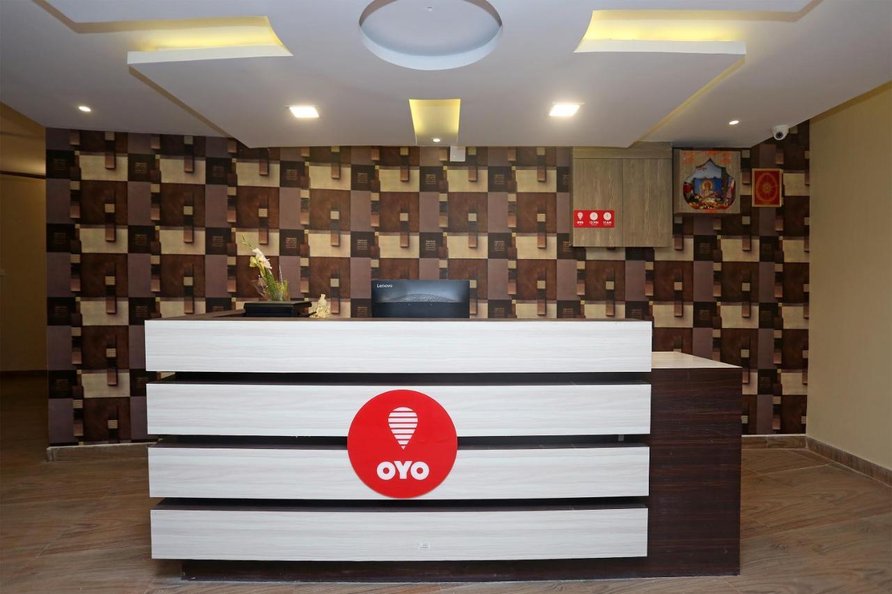 Oyo Flagship 11549 Crystal Inn Джамшедпур Экстерьер фото